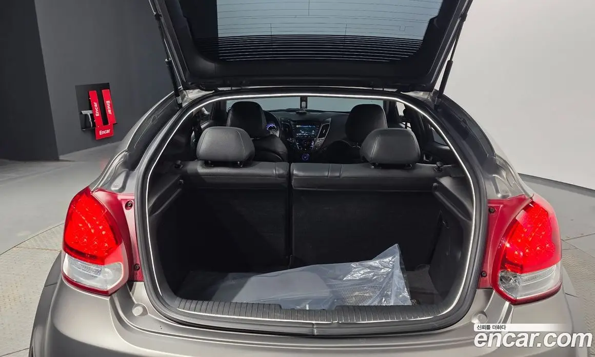 Hyundai Veloster 2014 1.6 АКПП, фото 20