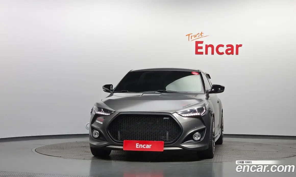 Hyundai Veloster 2014 1.6 АКПП, фото 3