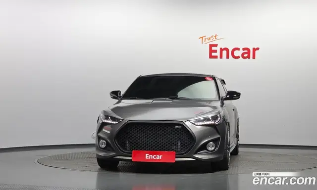 Hyundai Veloster 2014 1.6 АКПП, миниатюра 3