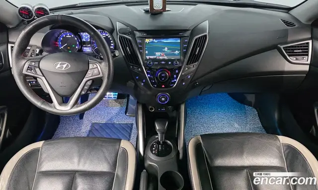 Hyundai Veloster 2014 1.6 АКПП, миниатюра 7