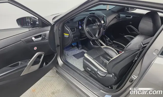 Hyundai Veloster 2014 1.6 АКПП, миниатюра 10