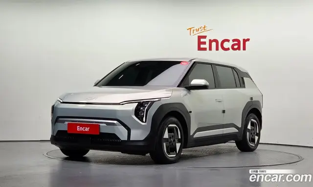 Kia EV3, 2025, 15 714 км