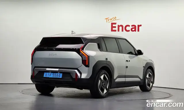 Kia EV3 2025 0.2 АКПП, миниатюра 2
