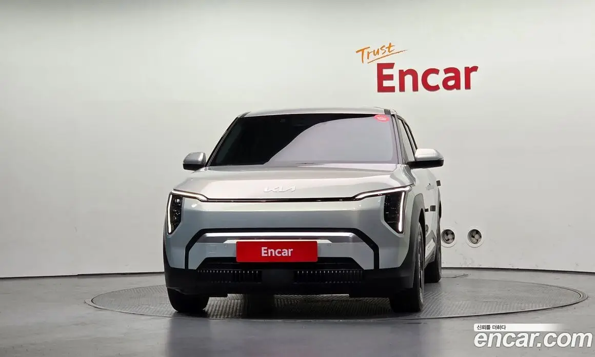 Kia EV3 2025 0.2 АКПП, фото 3