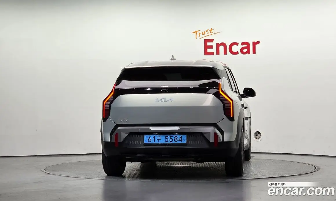 Kia EV3 2025 0.2 АКПП, фото 4
