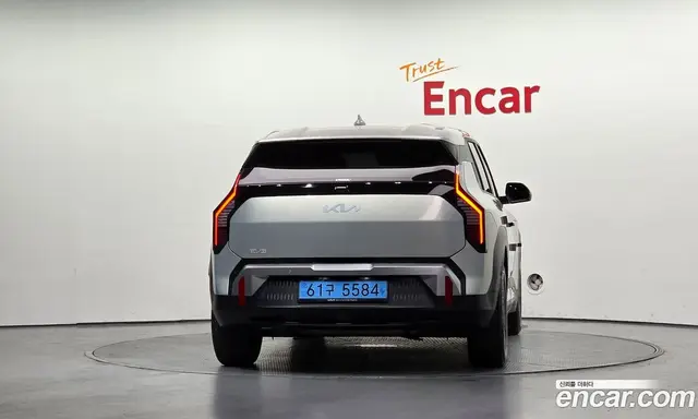 Kia EV3 2025 0.2 АКПП, миниатюра 4