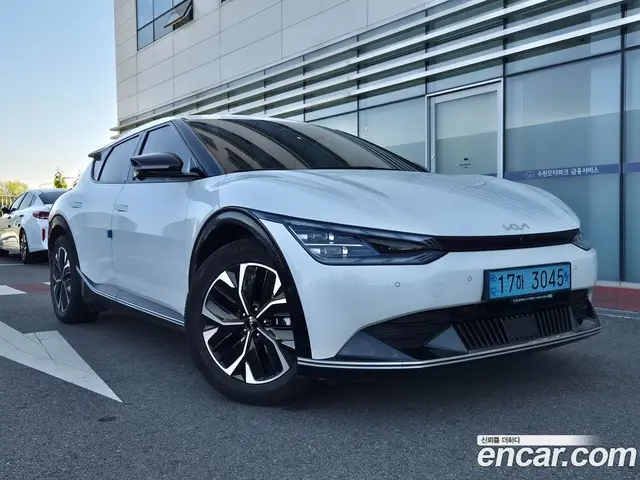 Kia EV6, 2024, 41 039 км