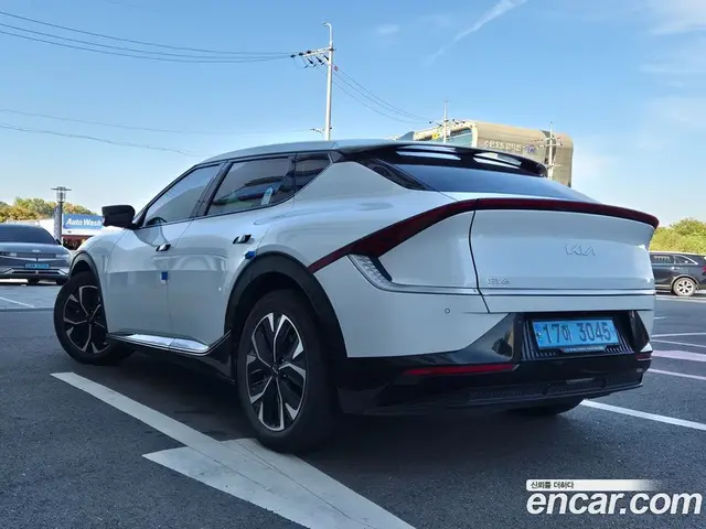 Kia EV6 2024 0.1 АКПП, миниатюра 2