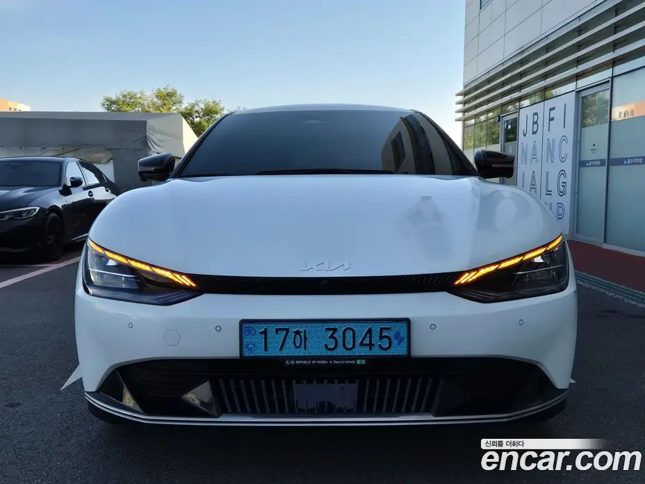 Kia EV6 2024 0.1 АКПП, фото 3