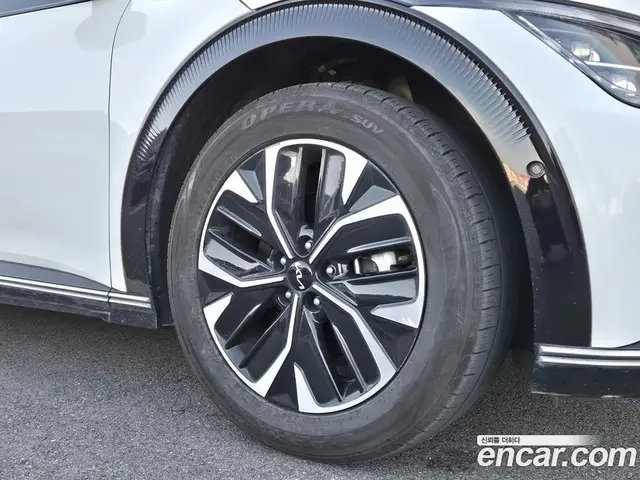 Kia EV6 2024 0.1 АКПП, миниатюра 5