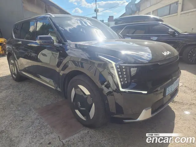 Kia EV9 2023 0.6 АКПП, миниатюра 2