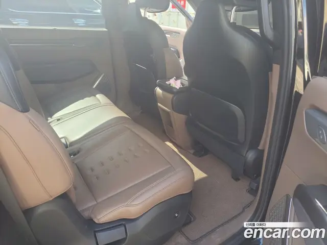 Kia EV9 2023 0.6 АКПП, миниатюра 11