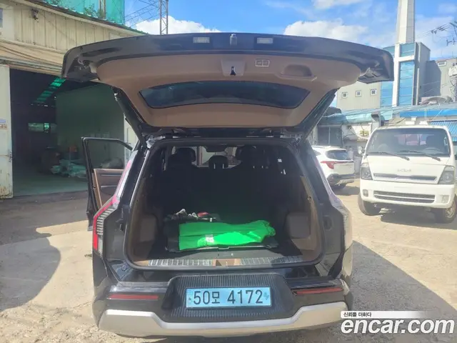 Kia EV9 2023 0.6 АКПП, миниатюра 12