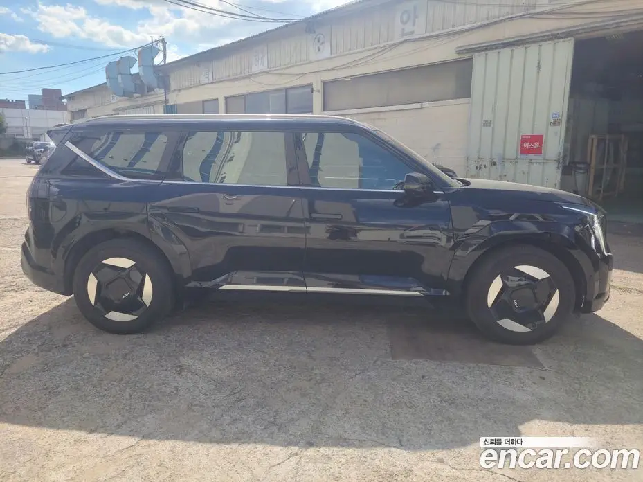 Kia EV9 2023 0.6 АКПП, фото 3