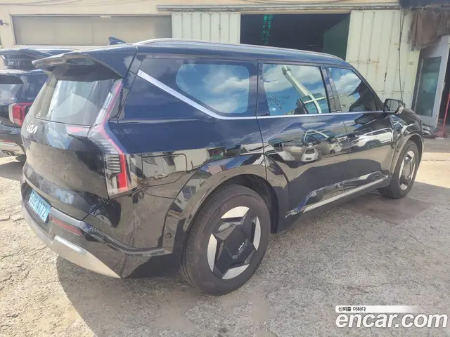 Kia EV9 2023 0.6 АКПП, миниатюра 4