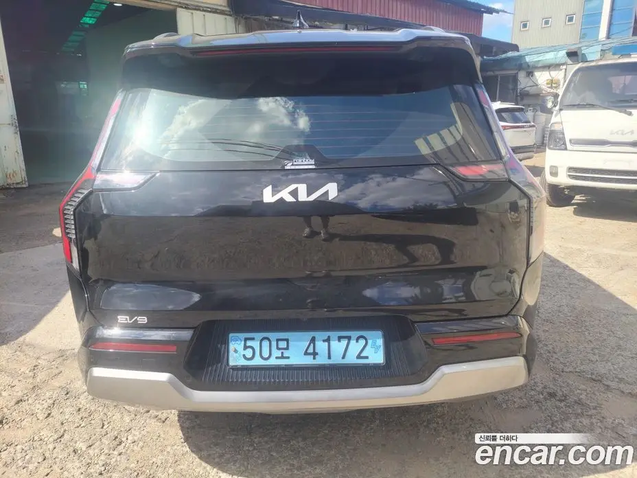 Kia EV9 2023 0.6 АКПП, фото 5