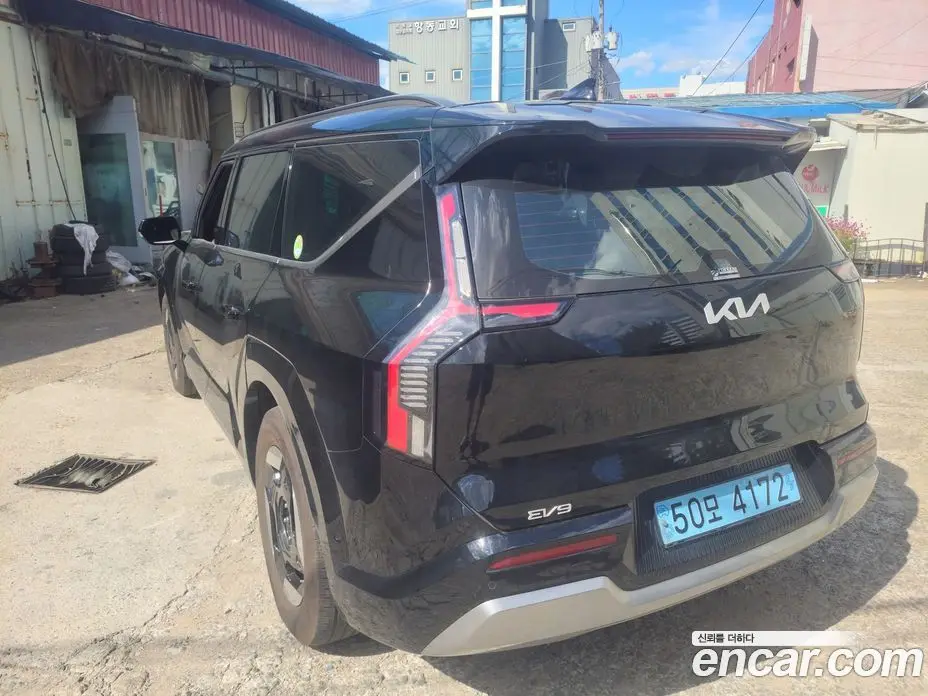Kia EV9 2023 0.6 АКПП, фото 6
