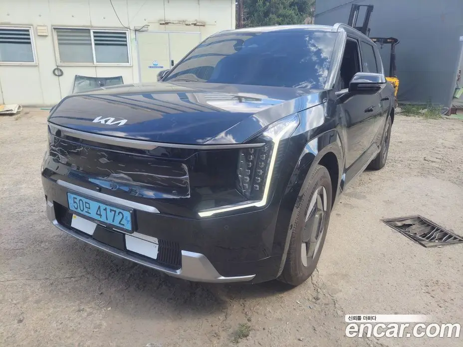 Kia EV9 2023 0.6 АКПП, фото 7