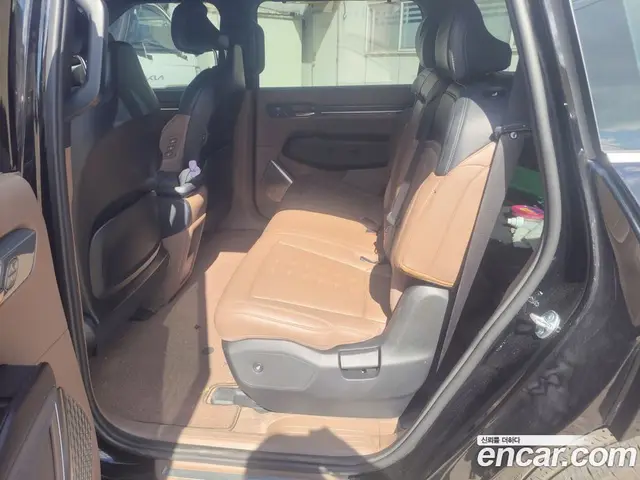 Kia EV9 2023 0.6 АКПП, миниатюра 9