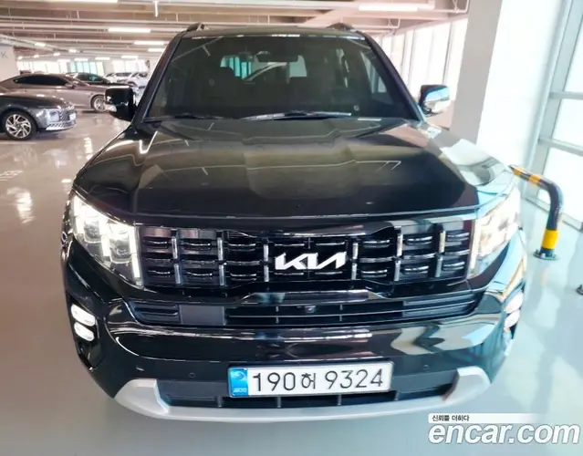 Kia Mohave, 2022, 79 706 км