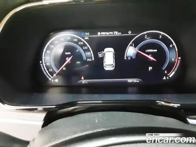 Kia Mohave 2022 3.0 АКПП, миниатюра 2
