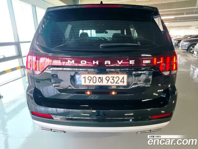 Kia Mohave 2022 3.0 АКПП, миниатюра 11