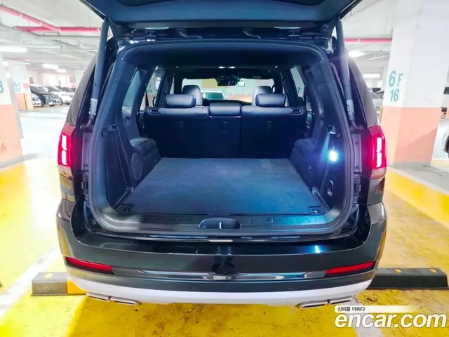 Kia Mohave 2022 3.0 АКПП, миниатюра 12