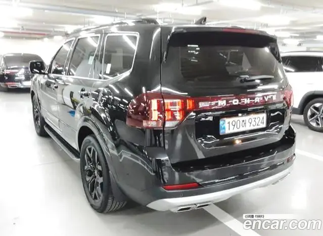Kia Mohave 2022 3.0 АКПП, миниатюра 5