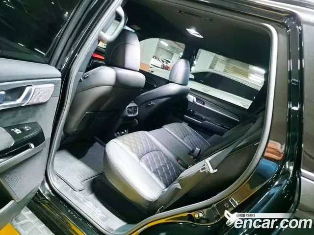 Kia Mohave 2022 3.0 АКПП, миниатюра 7