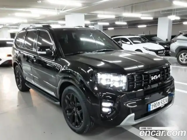 Kia Mohave 2022 3.0 АКПП, миниатюра 8