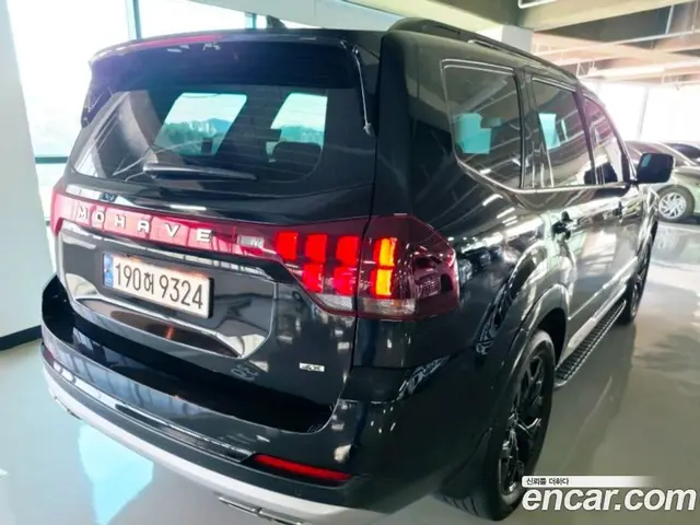 Kia Mohave 2022 3.0 АКПП, миниатюра 10