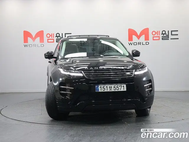 Land Rover Range Rover Evoque 2025 2.0 АКПП, миниатюра 2