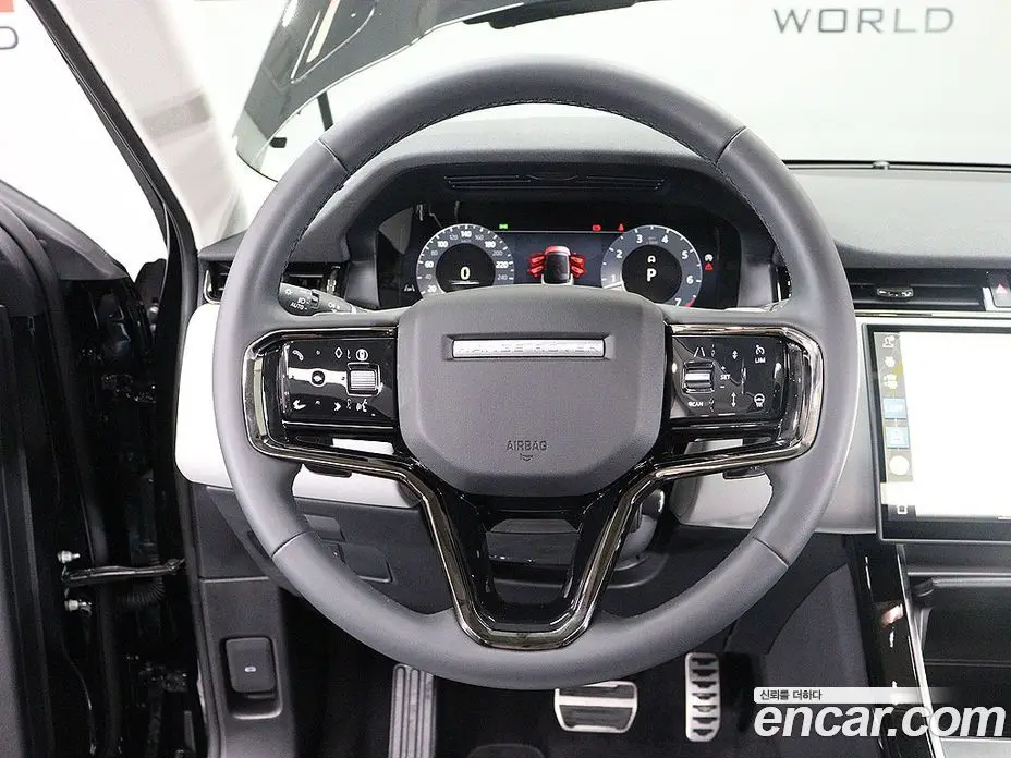 Land Rover Range Rover Evoque 2025 2.0 АКПП, фото 14
