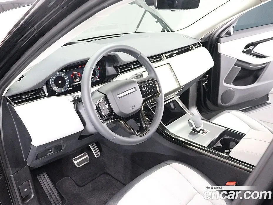 Land Rover Range Rover Evoque 2025 2.0 АКПП, фото 16