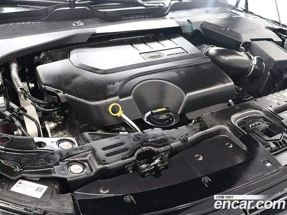 Land Rover Range Rover Evoque 2025 2.0 АКПП, фото 19