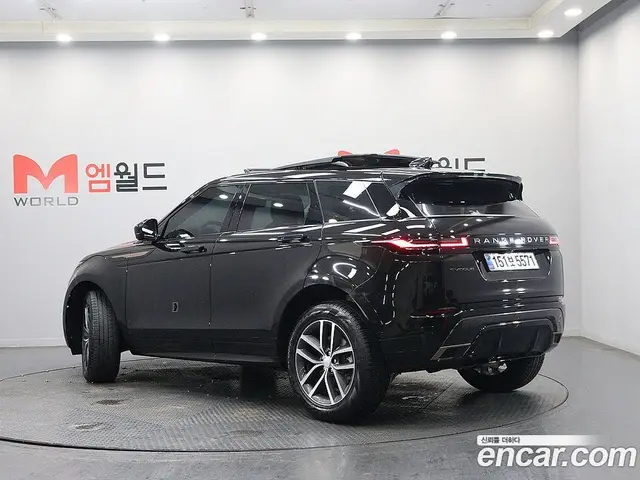 Land Rover Range Rover Evoque 2025 2.0 АКПП, миниатюра 4