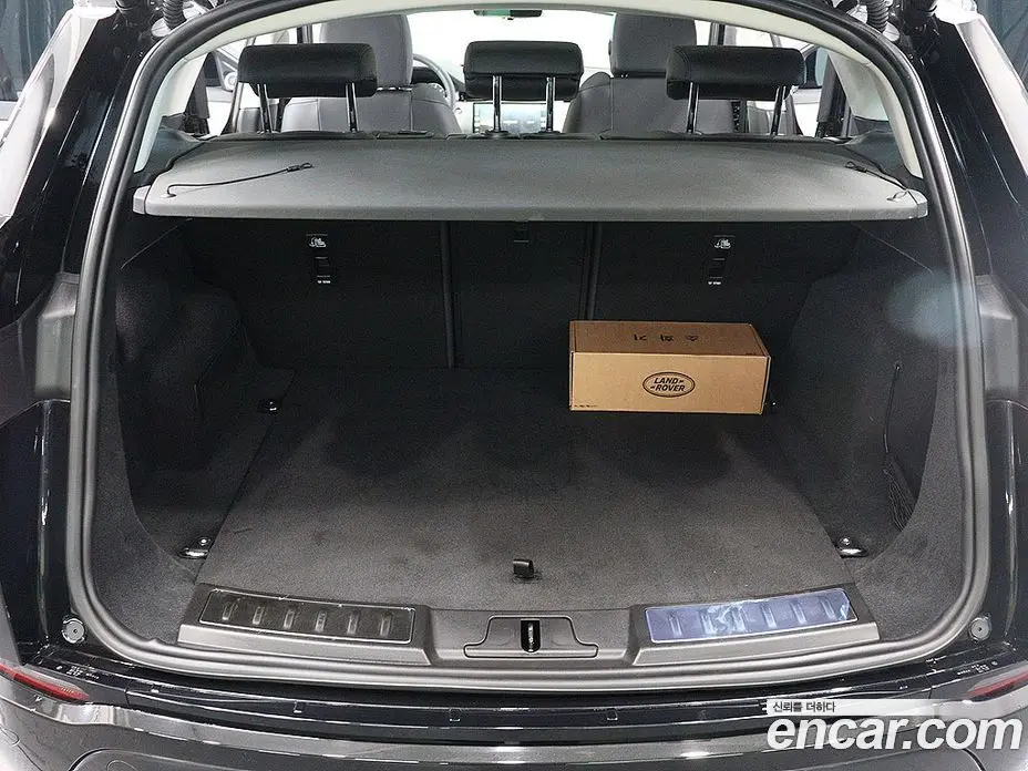Land Rover Range Rover Evoque 2025 2.0 АКПП, фото 5