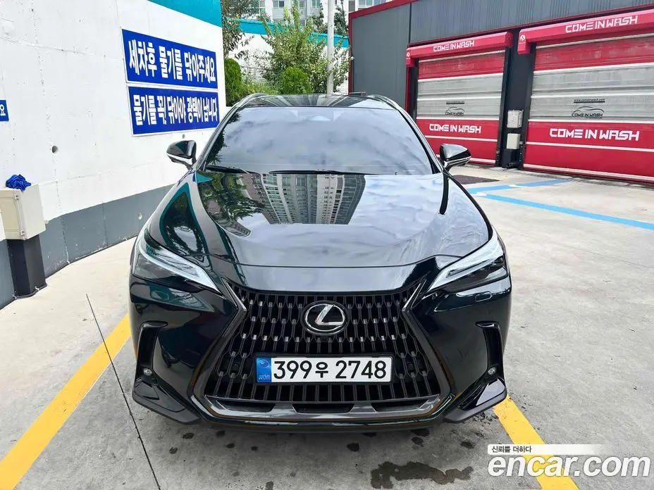 Lexus NX 2025 2.5 АКПП, фото 1 Lexus NX 2025 2.5 АКПП, фото 1