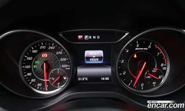 Mercedes-Benz A-Class 2017 2.0 АКПП, миниатюра 8