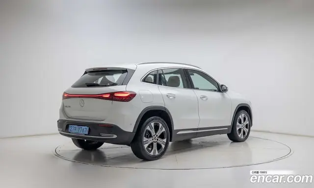 Mercedes-Benz EQA 2025 0.2 АКПП, миниатюра 2
