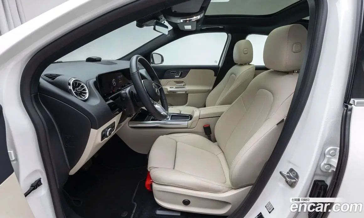 Mercedes-Benz EQA 2025 0.2 АКПП, фото 14