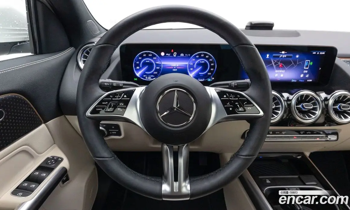 Mercedes-Benz EQA 2025 0.2 АКПП, фото 20