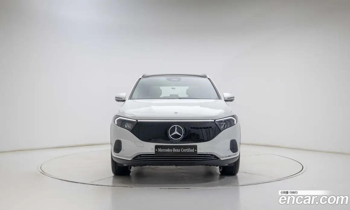 Mercedes-Benz EQA 2025 0.2 АКПП, фото 3
