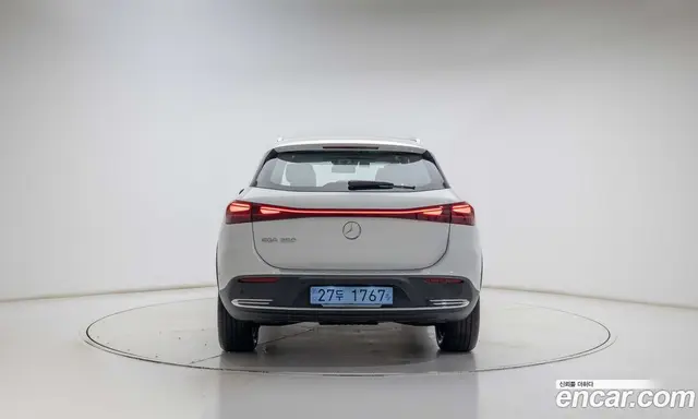 Mercedes-Benz EQA 2025 0.2 АКПП, миниатюра 4