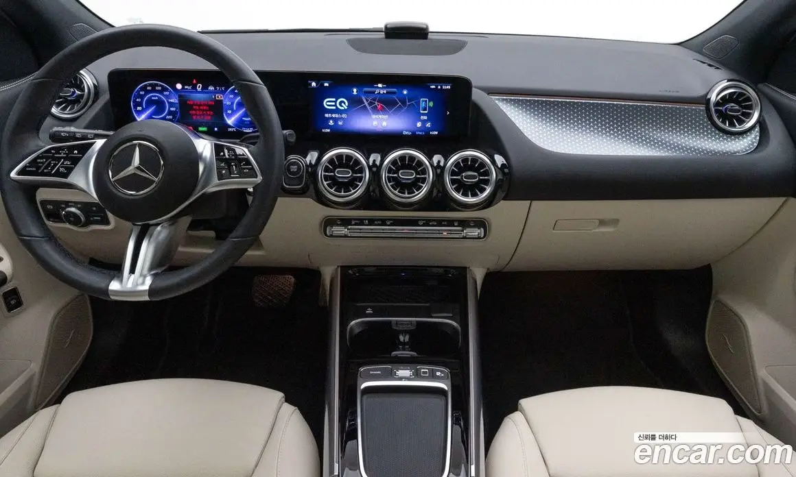 Mercedes-Benz EQA 2025 0.2 АКПП, фото 7