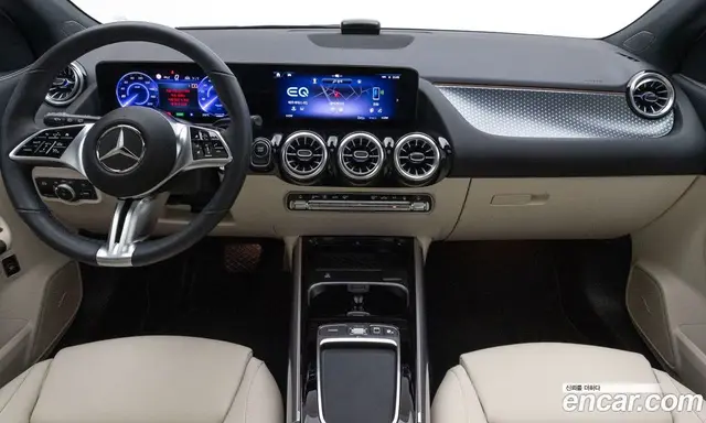 Mercedes-Benz EQA 2025 0.2 АКПП, миниатюра 7