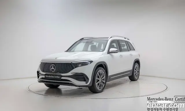 Mercedes-Benz EQB, 2025, 2 900 км