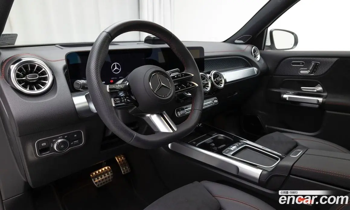 Mercedes-Benz EQB 2025 0.2 АКПП, фото 13