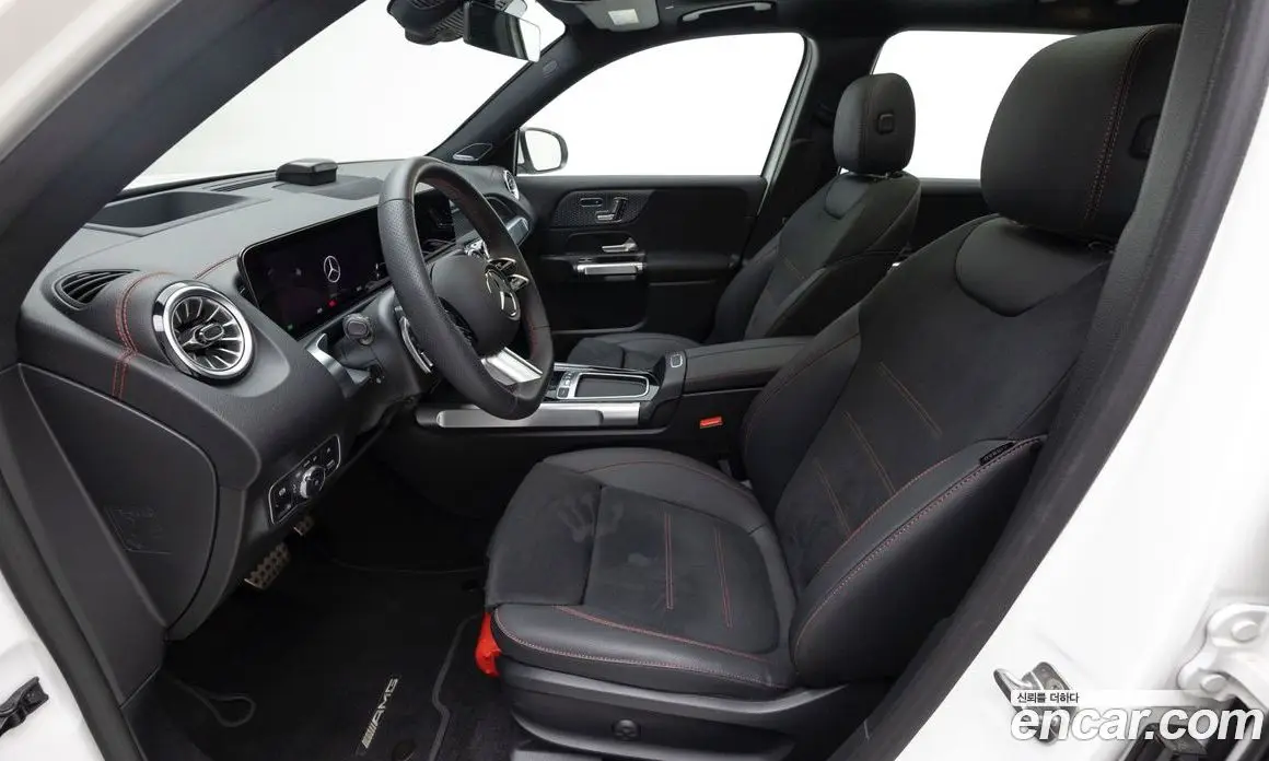 Mercedes-Benz EQB 2025 0.2 АКПП, фото 14