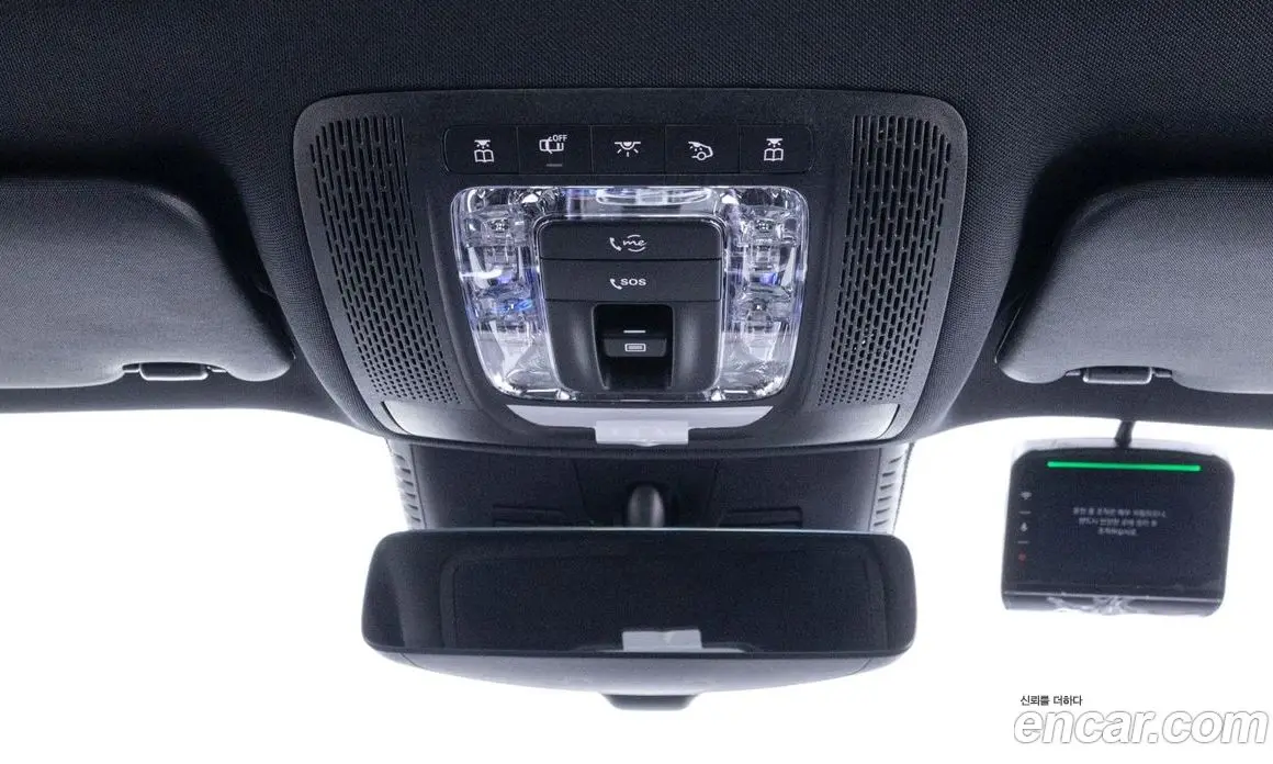 Mercedes-Benz EQB 2025 0.2 АКПП, фото 17